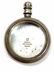 WALTHAM SOLID COIN SILVER POCKET WATCH CASE