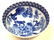 CHINESE PORCELAIN BLOSSOMS BOWL