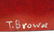 T. BROWN - SOUTHERN FOLK ART NOAH - 3