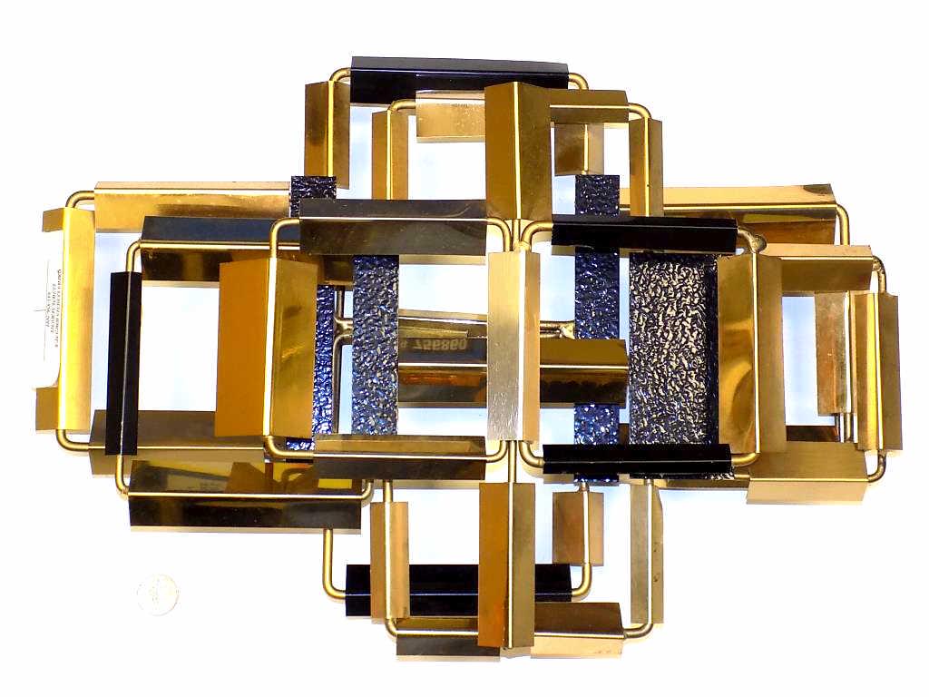 MIDCENTURY MODERN BRONZE SCULPTURE (1 of 1)