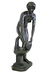 HEINRICH SEIFERT - NUDE MAIDEN BRONZE STATUE - 5