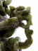 MAGNIFICENT CHINESE TAOTIE DRAGON JADE CENSER - 4