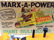 MARX A POWER GIANT TOY BULLDOZER W/ BOX - 2