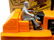 MARX A POWER GIANT TOY BULLDOZER W/ BOX - 3