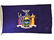 VINTAGE NEW YORK EMPIRE STATE FLAG
