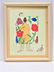 ART NOUVEAU NUDE SIGNED LITHOGRAPH