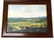 JOAQUIN CLAUSELL - PANORAMIC LANDSCAPE PAINTING