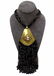 AFRICAN ARTISAN MADE CHOKER BEADED NECKLACE