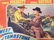 VINTAGE COWBOY WESTERN MOVIE LOBBY CARDS GROUP - 2