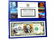 2003A GRAND CANYON COLOR $2 TWO DOLLAR BANK NOTE