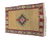 SEMI ANTIQUE CAUCASIAN KILIM ROOM SIZE RUG