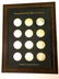 NORMAN ROCKWELL SPIRIT OF SCOUTING SILVER SET