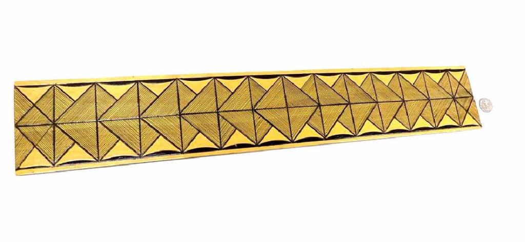 MANOLO GUERRA MARTIZ - ABSTRACT PRISMS SCULPTURE (1 of 4)