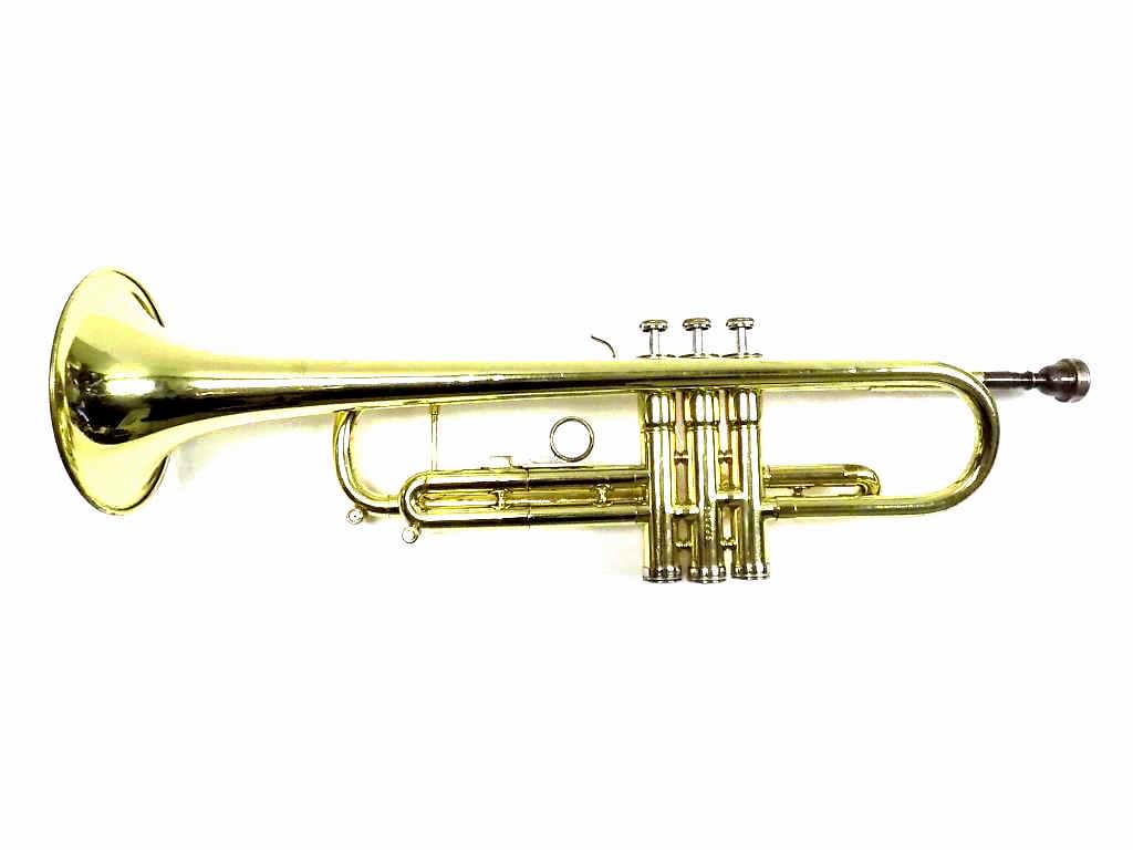 DIRECTOR BRASS TRUMPET MUSICAL INSTRUMENT (1 of 4)