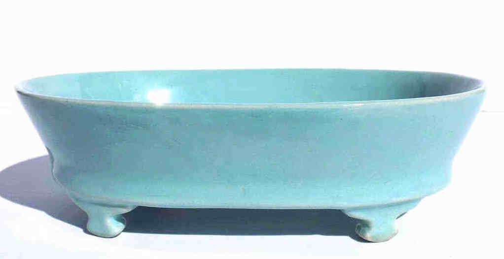 CHINESE SONG DYNASTY RU WARE NARCISSUS BASIN (1 of 7)