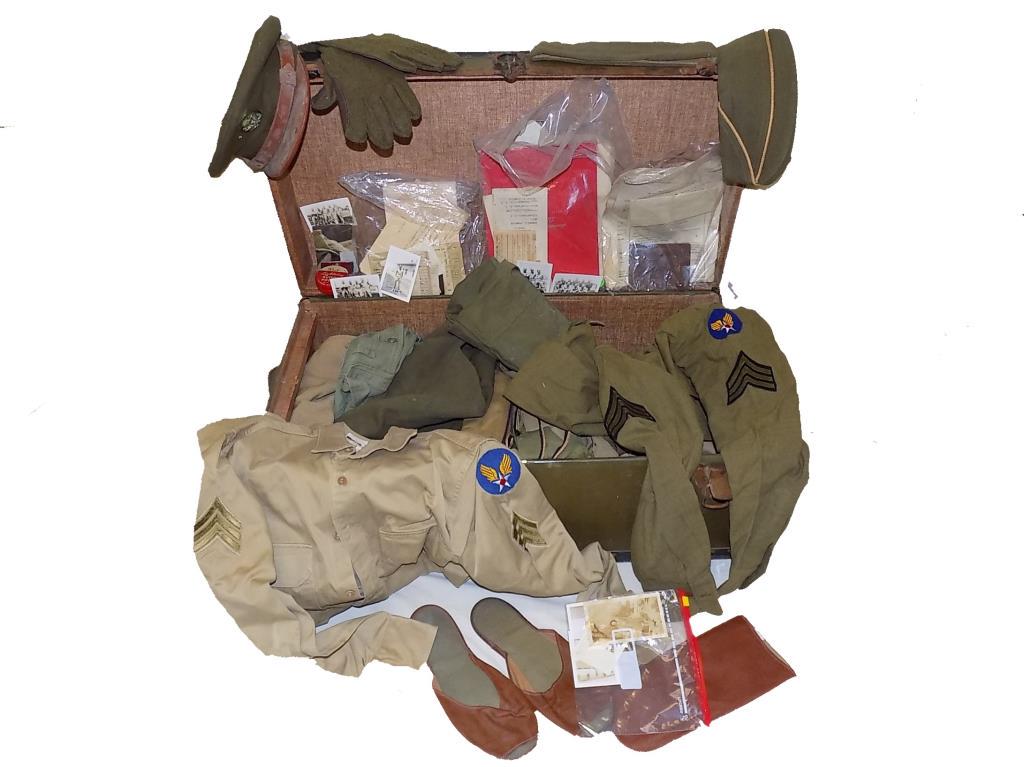 WORLD WAR II U.S. AIR FORCE HERO COLLECTION (1 of 14)