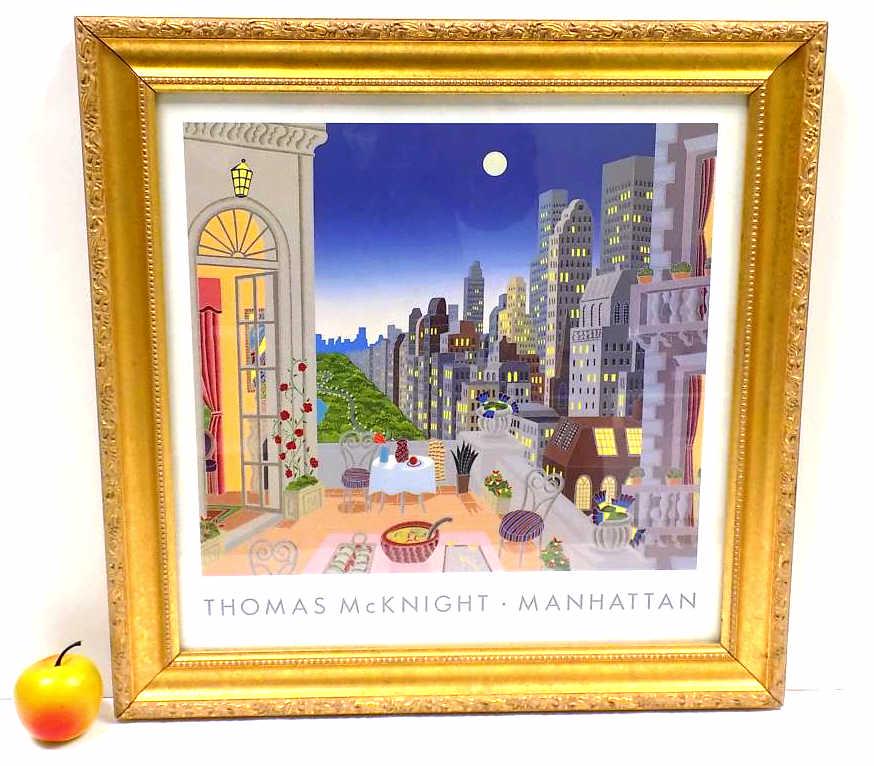 THOMAS McKNIGHT'S WORLD サイン入り版 (311/950) THOMAS McKNIGHT´S WORLD サイン入り版 (311/950)
