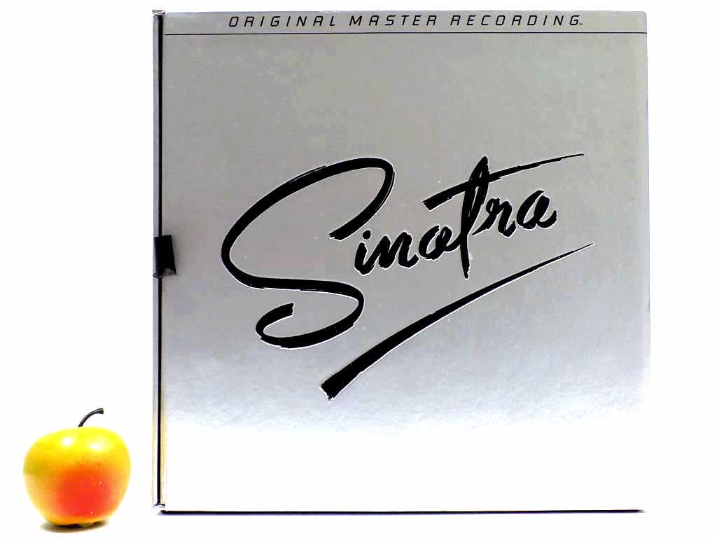 FRANK SINATRA MASTER RECORDING RECORD ALBUM SET (1 of 3)