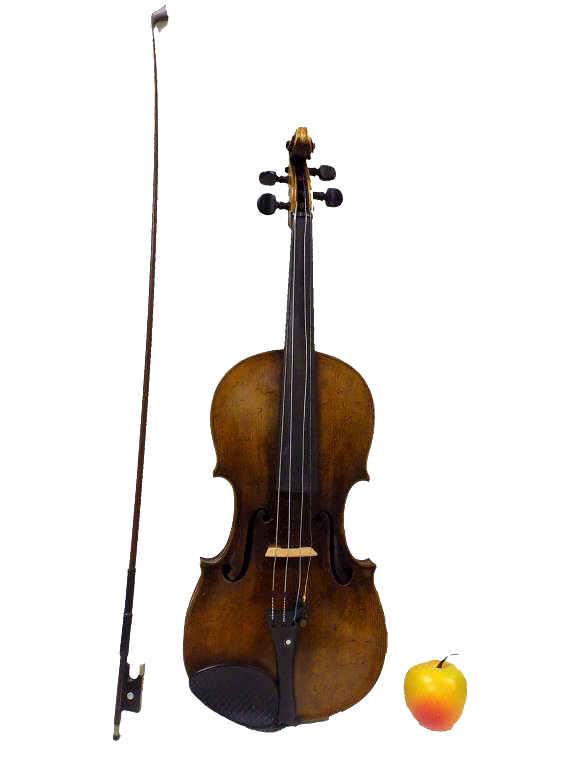 JOHN BAPTIST SCHWEITZER VIOLIN INSTRUMENT (1 of 13)