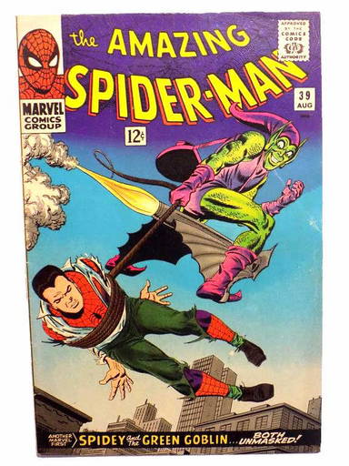 Video Review – Amazing Spider-Man Annual #39 – Comic POW!