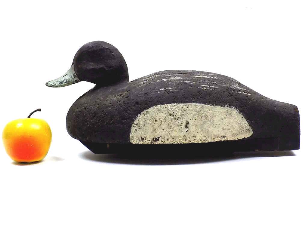 MR DECOY AL MCCORMICK FOLK ART DUCK DECOY (1 of 4)