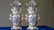 29X: VICTORIAN GOLD GILT OLD PARIS VASES