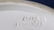 30X: ADAMS JASPERWARE COBALT BISCUIT JAR - 6