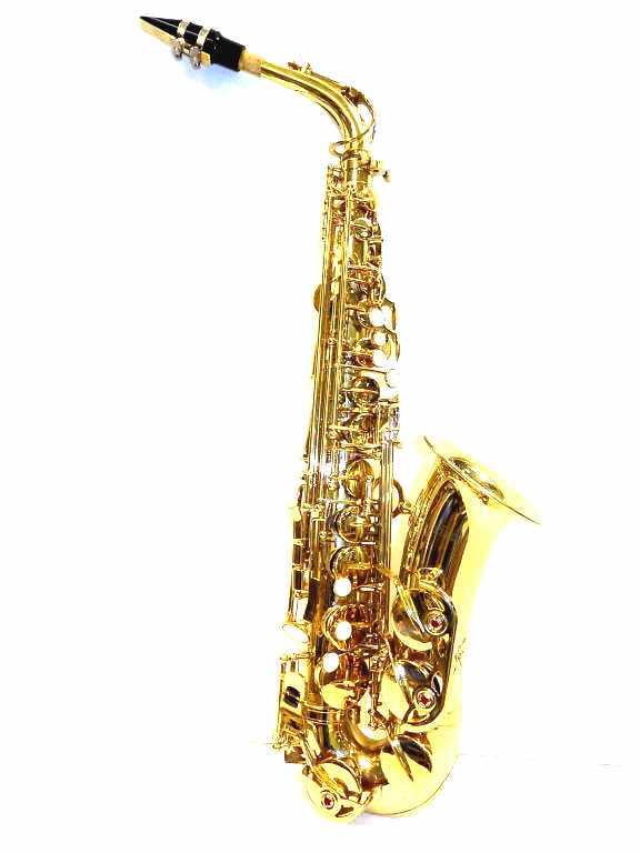 BOOSEY HAWKERS OXFORD BRASS SAXOPHONE (1 of 5)