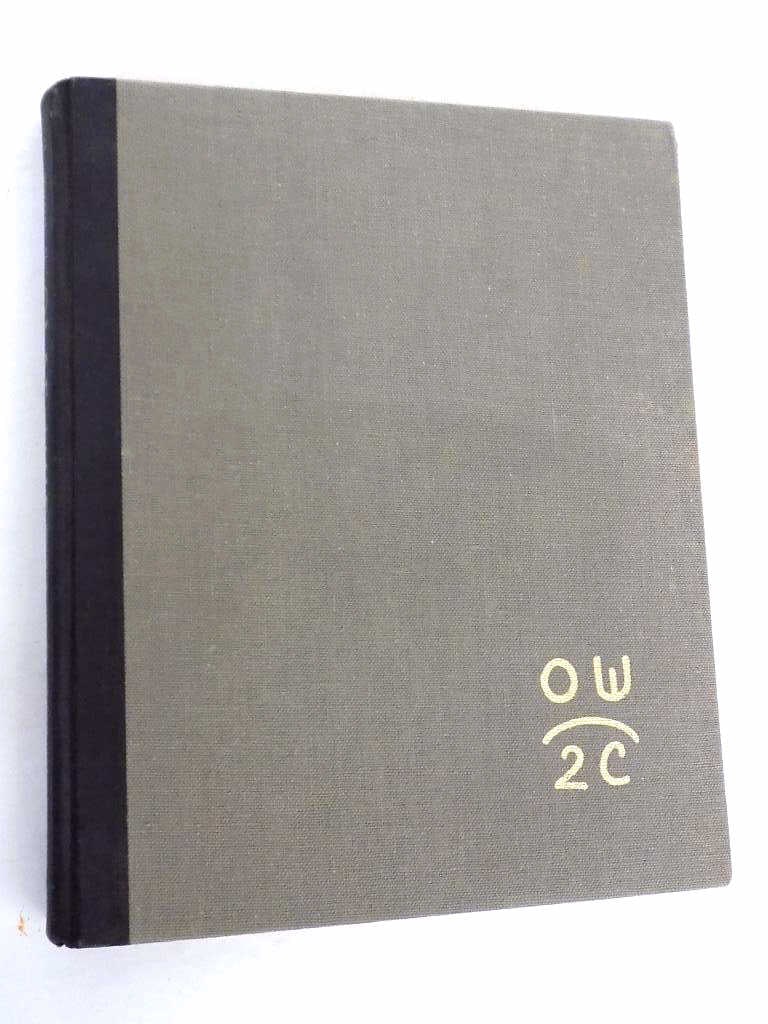 OLAF WIEGHORST SIGNED WESTERN ART RAISONNE BOOK (1 of 5)