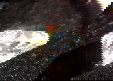 GRA CERTIFIED FLAWLESS 3 CT BRILLIANT CUT DIAMOND