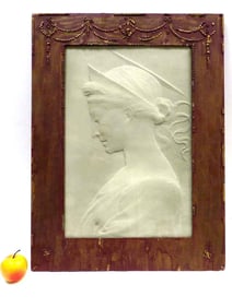 CHRISTIAN ST CECELIA ROMAN PATRON SAINT LITHOGRAPH