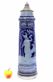 MATTHIAS GIRMSCHEID HERMANN ARMINIUS WARRIOR STEIN