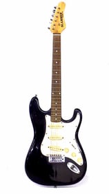 HAMER SLAMMER STRATOCASTER ELECTRIC GUITAR