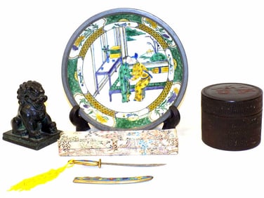 CHINESE SMALLS GROUP