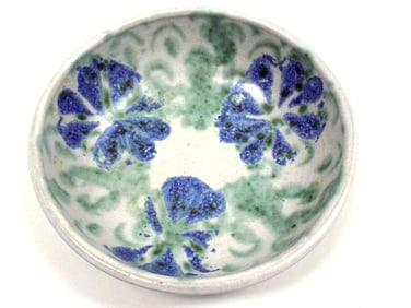 MIDCENTURY MODERN POTTERY BOWL CARSTANJEN