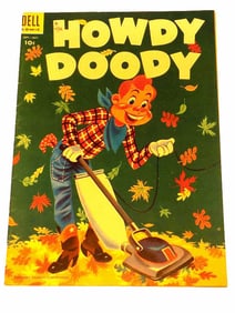 GOLDEN AGE HOWDY DOODY No 30 COMIC BOOK