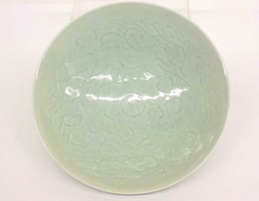 CHINESE SONG DYNASTY QINGBAI PHOENIX BOWL
