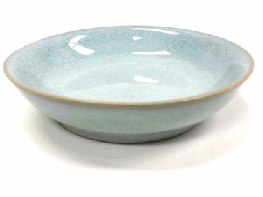 CHINESE SONG DYNASTY RU WARE CELADON BOWL
