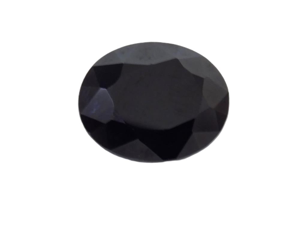 THAILAND NATURAL SPINEL FACETED GEMSTONE 13.98 CT: Thailand Natural Spinel Faceted Gemstone 13.98 Carat Provenance: Prominent New York Estate