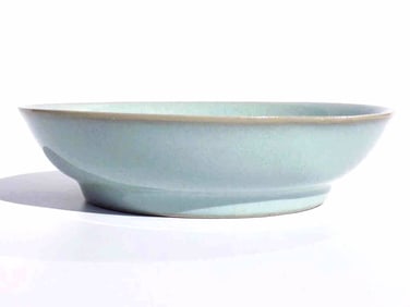 CHINESE SONG DYNASTY CELADON BRUSH WASHER BOWL