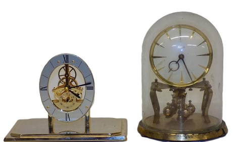 MIDCENTURY SEIKO & KUNDO CLOCKS