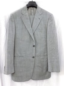 JOSEPH ABBOUD DESIGNER MEN'S SUIT JACKET & PANTS