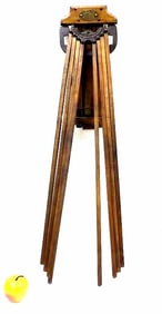 19TH CENTURY PRIMITIVE PERFECTION CLOTHES DRIER