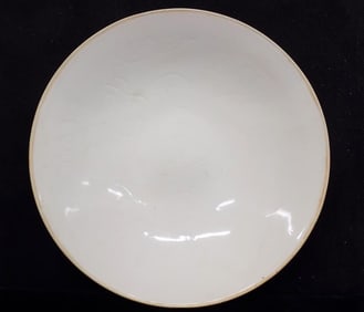 CHINESE SONG DYNASTY DING WARE BOWL