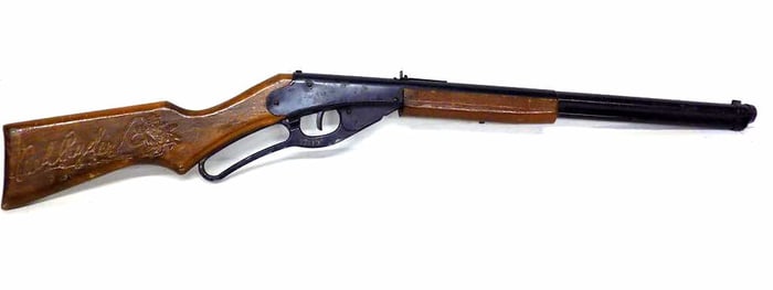 DAISY RED RIDER .177 CALIBER BB GUN RIFLE