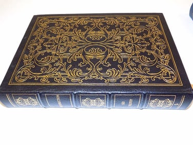 EASTON PRESS RESURRECTION LEO TOLSTOY LEATHER BOOK
