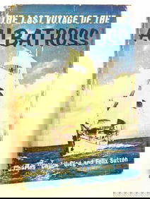THE LAST VOYAGE OF THE ALBATROSS FIRST EDITION