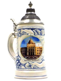 STATE HOUSE SPECIAL ISSUE BEER STEIN