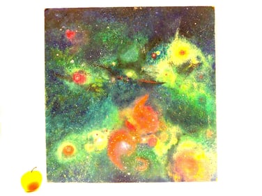 MODERNIST UNIVERSE PAINTING