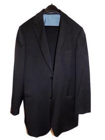 HUGO BOSS DESIGNER MEN'S SUIT JACKET & PANTS